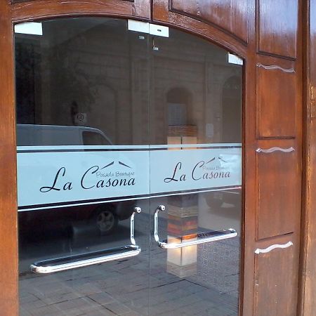 Posada La Casona Salta Ngoại thất bức ảnh
