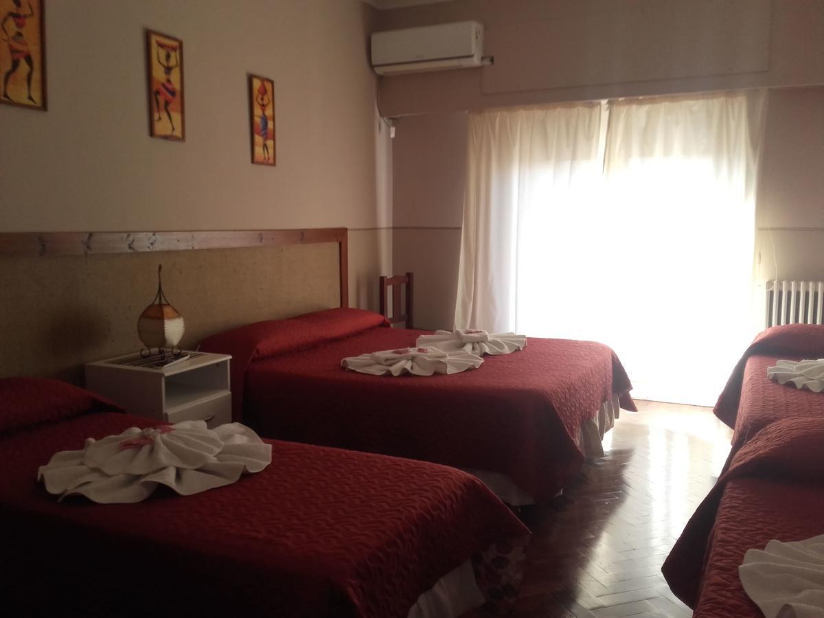 Posada La Casona Salta Ngoại thất bức ảnh