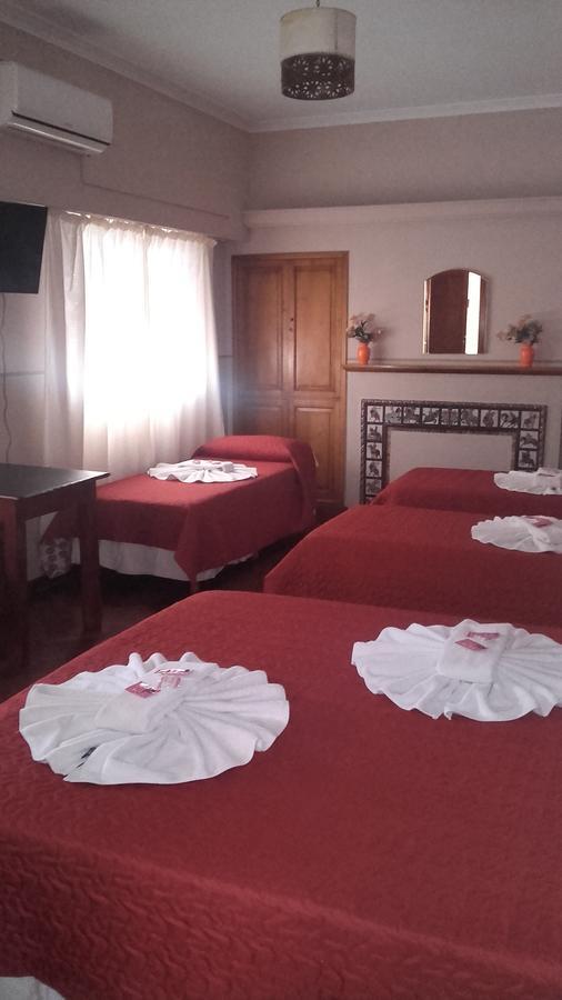 Posada La Casona Salta Ngoại thất bức ảnh