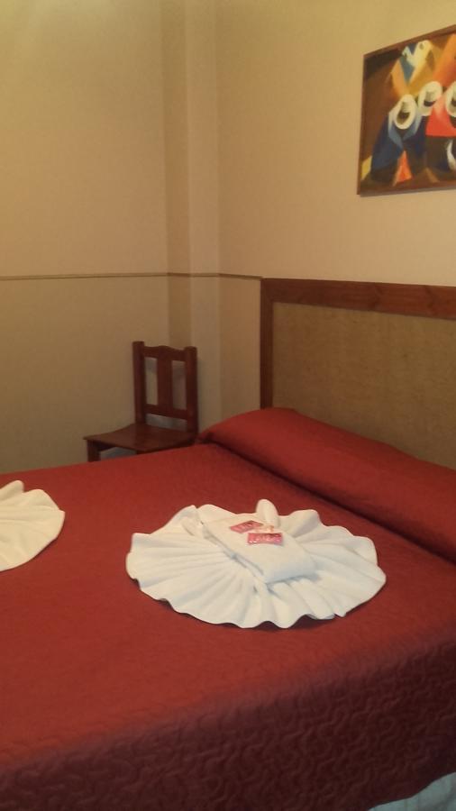 Posada La Casona Salta Ngoại thất bức ảnh