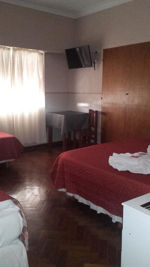 Posada La Casona Salta Ngoại thất bức ảnh