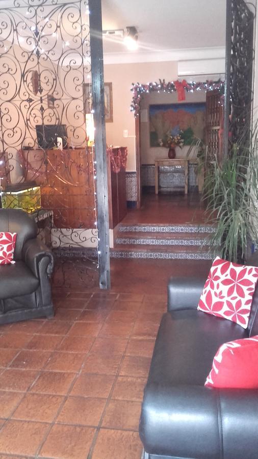 Posada La Casona Salta Ngoại thất bức ảnh