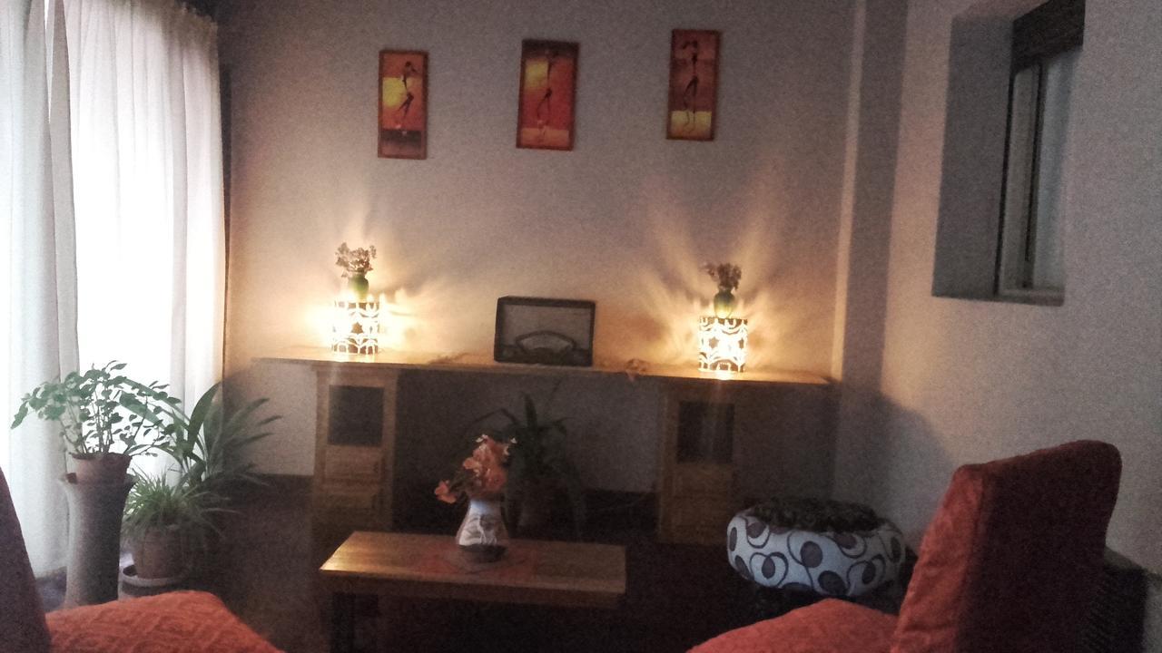 Posada La Casona Salta Ngoại thất bức ảnh