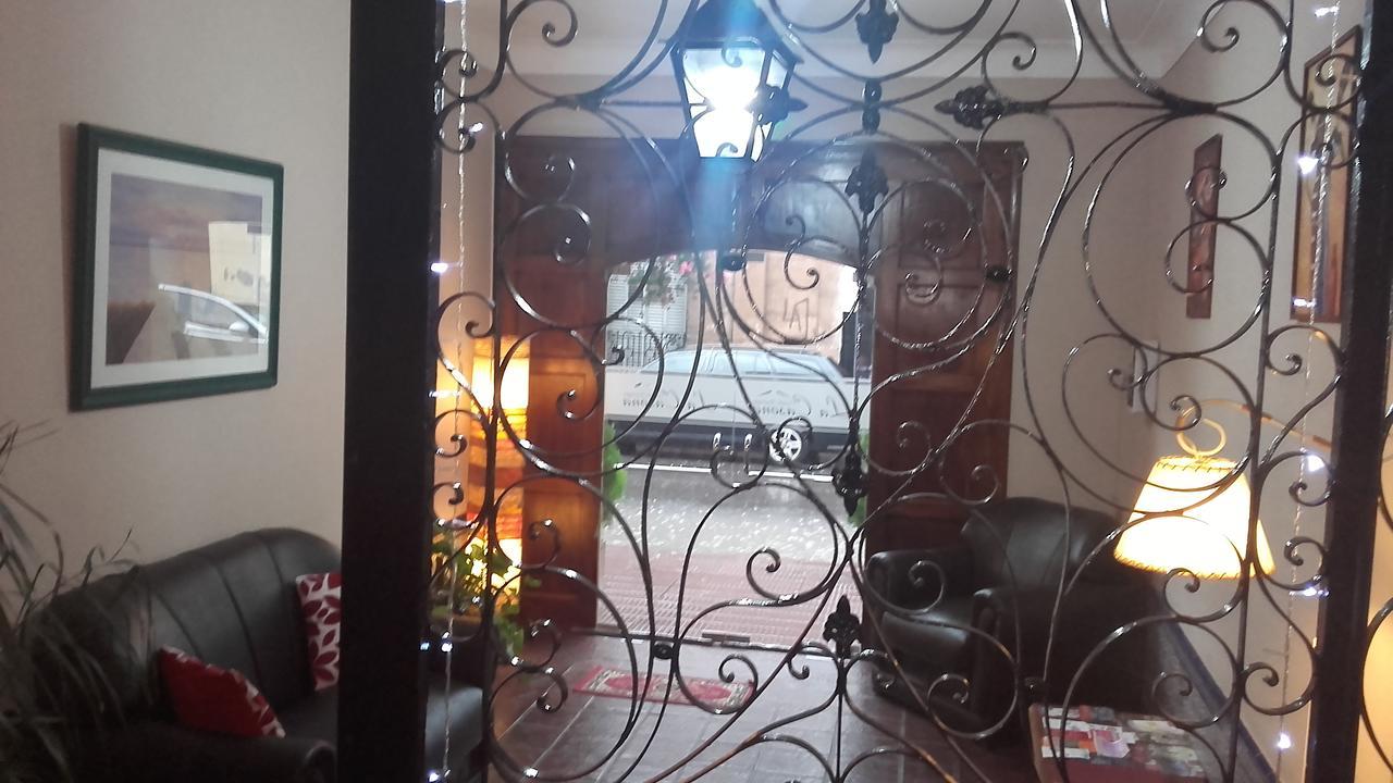 Posada La Casona Salta Ngoại thất bức ảnh