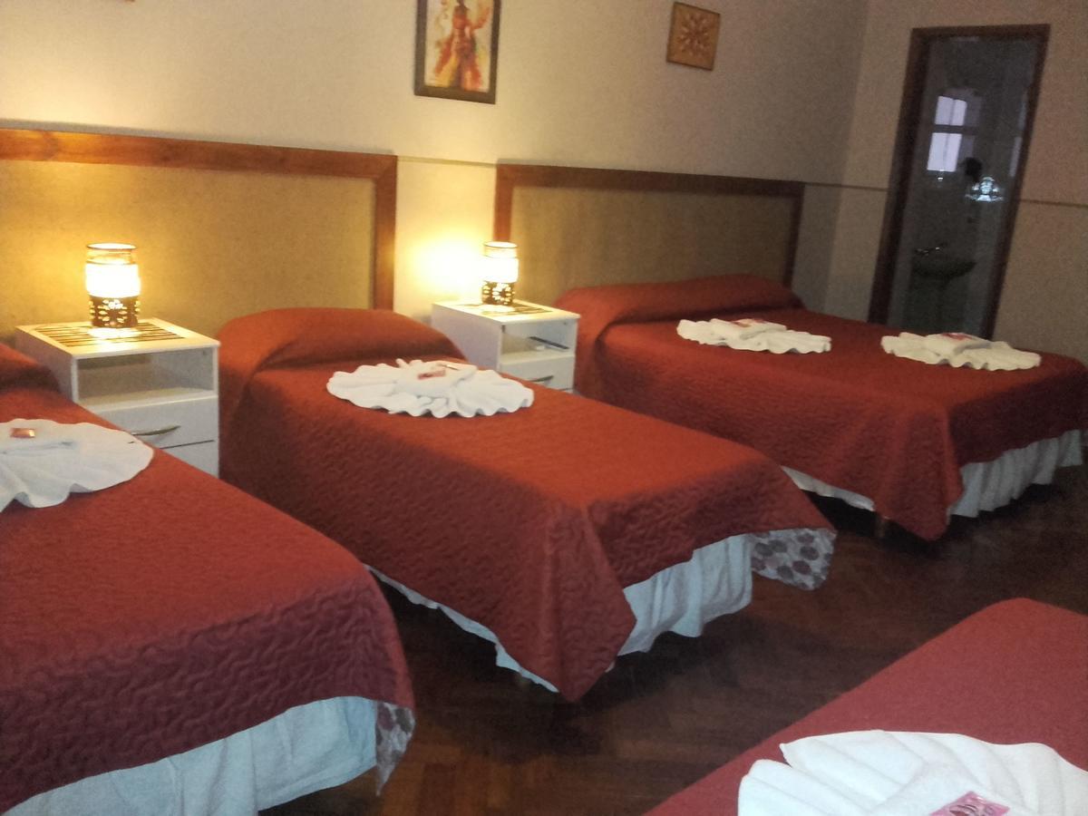 Posada La Casona Salta Ngoại thất bức ảnh